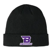 BHS Boys Swim 2025 Cuffed Beanie