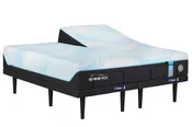 Tempur-Pedic LuxeBreeze Firm Split Head — Waco Mattress Center