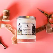 Faith, Trust & Pixie Dust Candle