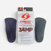3/4 + MP Insoles
