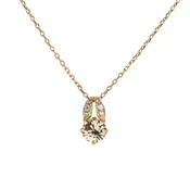 Bridal Sweetheart Pendant "Barbados" *Custom*