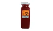 “Milk Bottle” Sharps Container