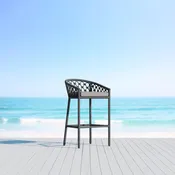 Amelia | Bar Stool - Ash