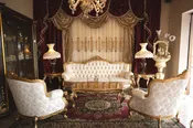 Bridgette Royal Classic Living Room