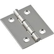 1-1/2X1-1/4 SN BRD HINGE