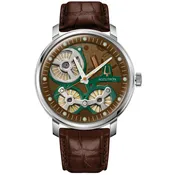 Accutron Spaceview 2020 with Wood Box