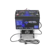 ABYSS® 36V 60Ah Trolling Motor Lithium Battery Kit