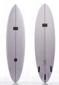 6'10 Pyzel Score Lord Mid-Length Surfboard