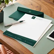 Company Letterhead