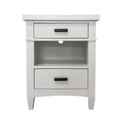 AMERICANA MODERN BEDROOM 2 Drawer Nightstand