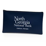 Vinyl Wallet-Style Zipper Top Bags — Alabama Bag Co.