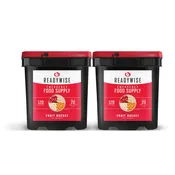 240 Serving Freeze Dried Fruit Bundle