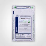 A Bag 9×12 White
