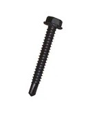 #14 Tek 1" Bronze (10 Pack)