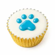 Barrientos Peanut Butter Cup Dog Treats - Gourmet Baked Cookies