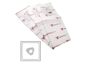 (TDSAC93) CYCLOVAC Heavy duty electrostatic filter bag – 3 notches – Set of 3