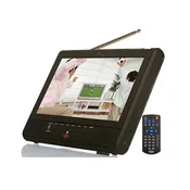 Battery Operated 7 Inch Handheld Digital TV by Supersonic