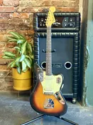 Fender Jaguar - 1963 (pre-owned) — Ground Floor Guitar