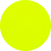 PUFF HTV Vinyl - Neon Yellow