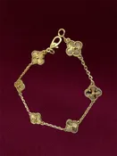 Clover bracelet — Rehobot Jewelry