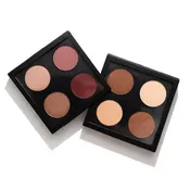 Color Theory Eye Palettes