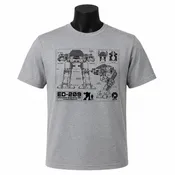 ED-209 Schematic T-Shirt-Classified. OCP Internal Engineering
