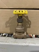 DECA 1504 3/8″ Gate Valve