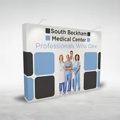 10ft Quick-Up Display