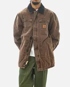 Arctic Coat / Chocolate
