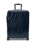19 Degree Continental Expandable 4 Wheel Carry-on