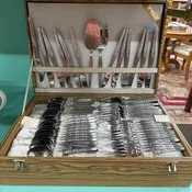 105pc Flatware