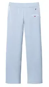 Avalon Lobster Reverse Fleece Pant - Cashmere Blue