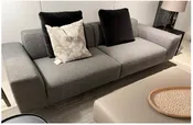 Bensen Endless Sofa | Voltage