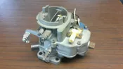 CARTER 6365S BBD MANUAL HAND CHOKE CARBURETOR