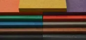 Colored MDF Panels