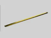 Shubb 5th-String Capo Bar Only Brass Regular 5.75"