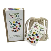 24 Crayon Rocks