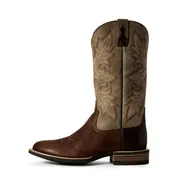 Ariat&reg; Antique Buckskin / Brown Bomber Lockwood