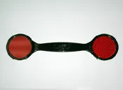 Maddox Rod and Red Lens Occluder