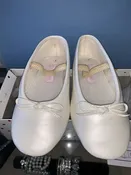 1 Ivory Shoes