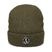 PSH Recycled Cuffed Beanie