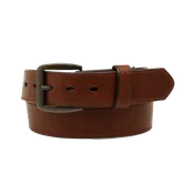 3D Belt Company Men's Brown Smith Classic Belt D100000602