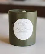 Berry &amp; Branch 12oz candle