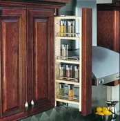 432-WF36-3C – 3″ Wall Filler Pullout 36″T