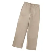 Boys Flat Front Pants – 28 – 48 & Husky