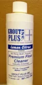 Grout Plus Maintenance Cleaner (8oz)