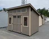 8′ x 12′ Painted Modern Studio, An Estate Series Shed – IN STOCK!