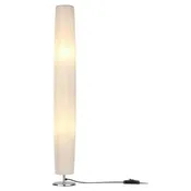 Albrillo LL-LD1 Round Fabric Floor Lamp Base Weighted Section