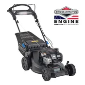 21 in. (53 cm) Super Recycler® w/Personal Pace® Gas Lawn Mower