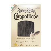 Black Squid Ink Fettuccine